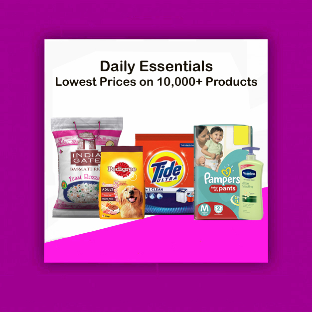 Daily Essentials