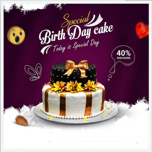 Cakes & Flowers