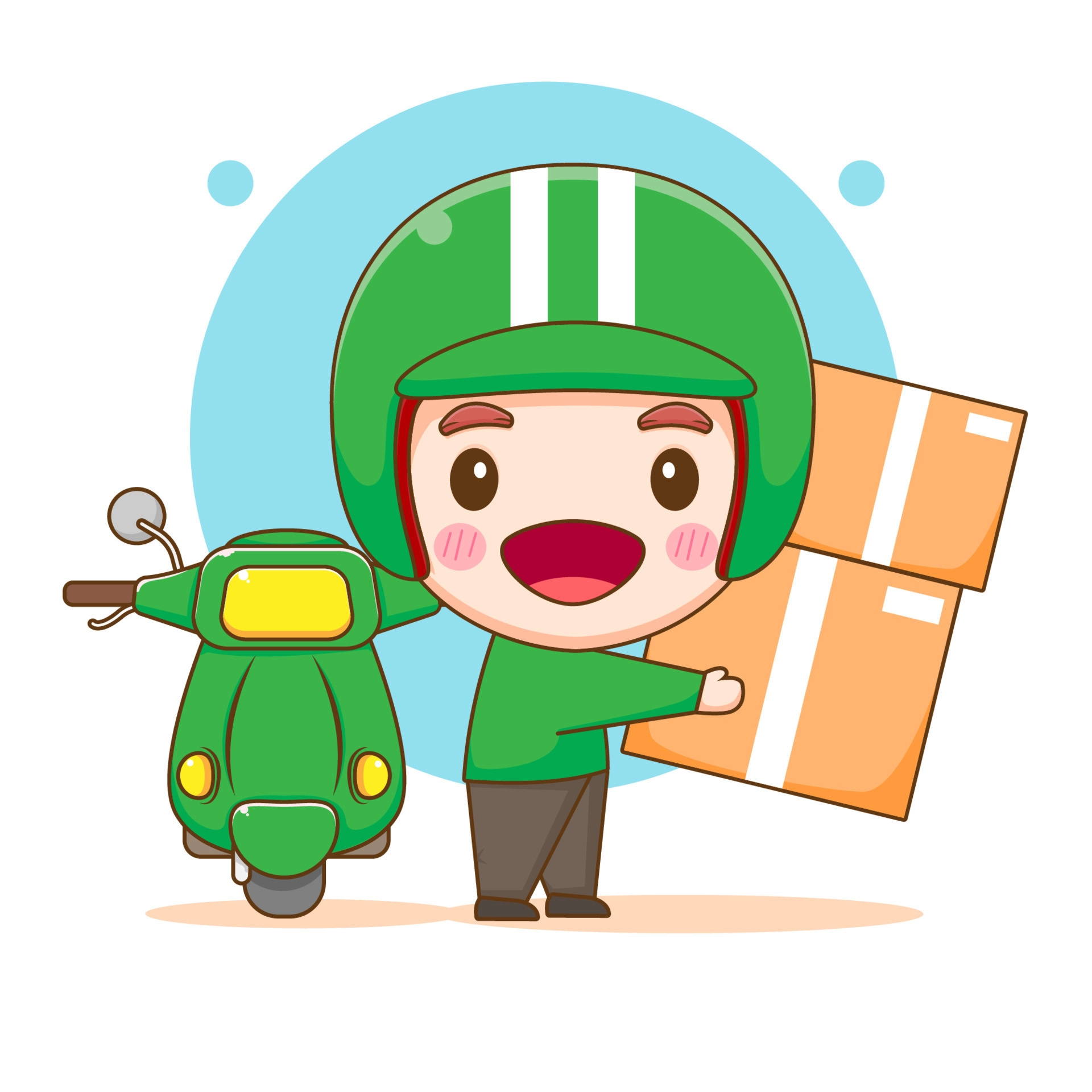 Send Parcel